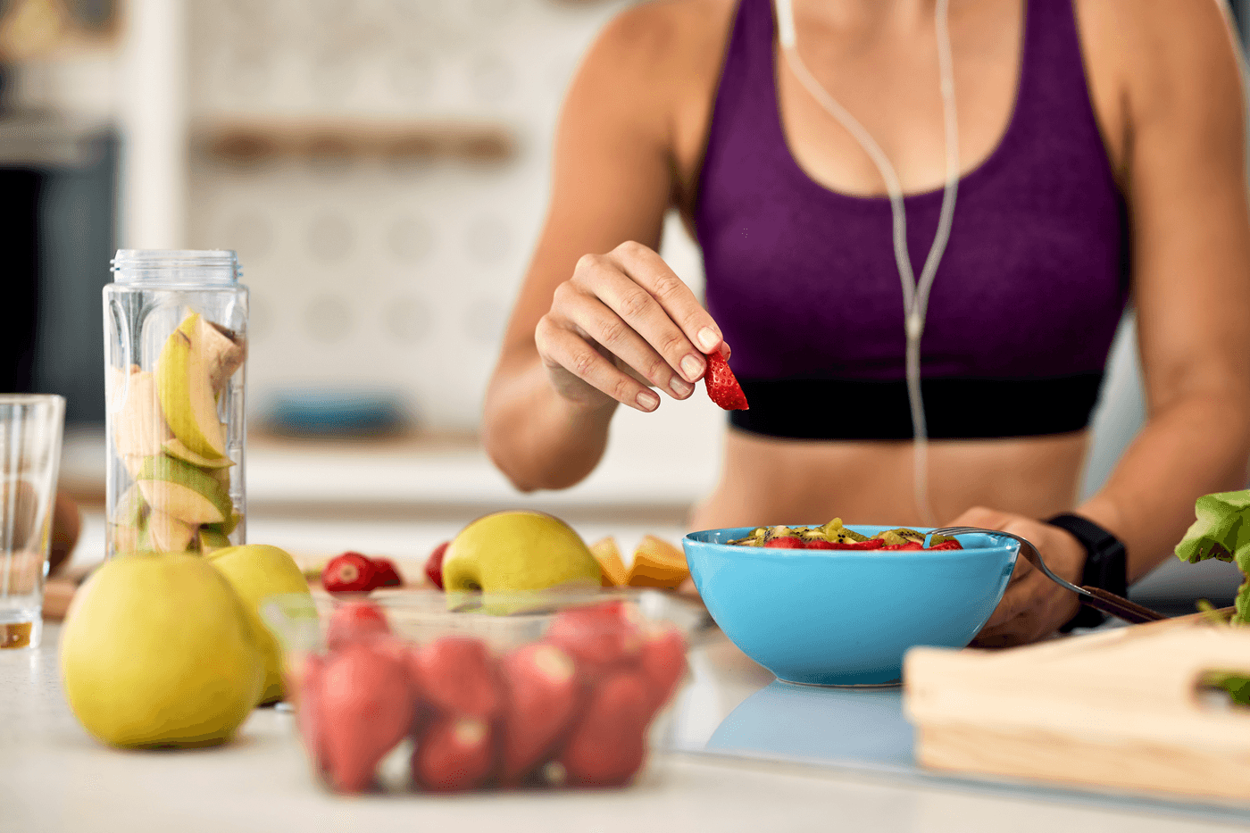 Alimentación saludable