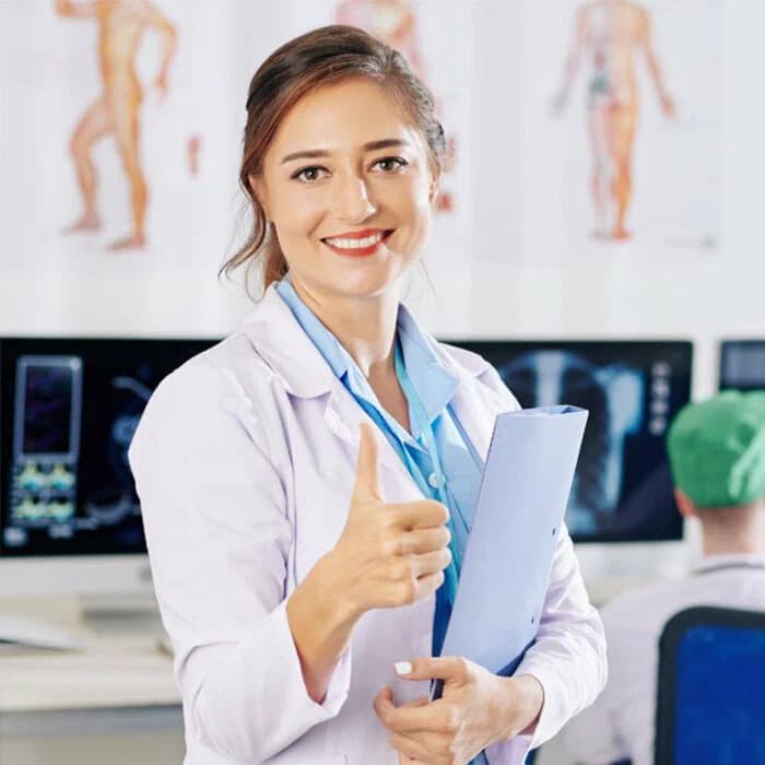 Doctora Medicina General