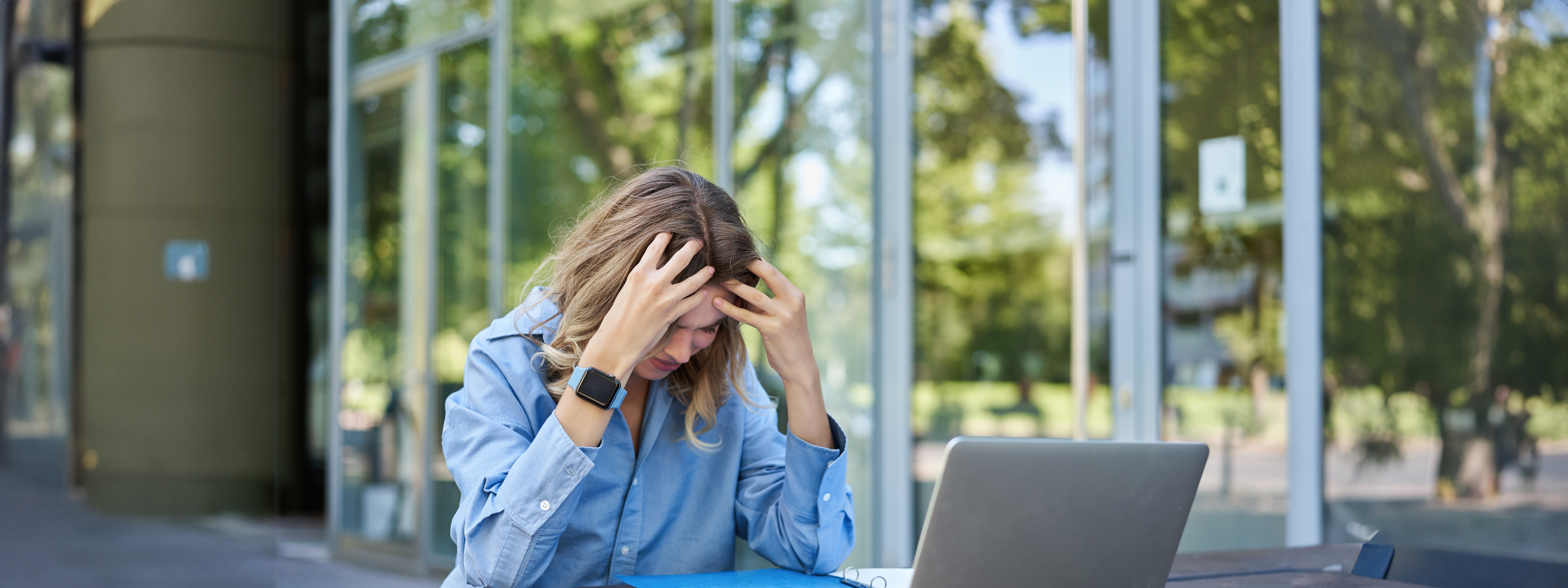 Síndrome de Burnout