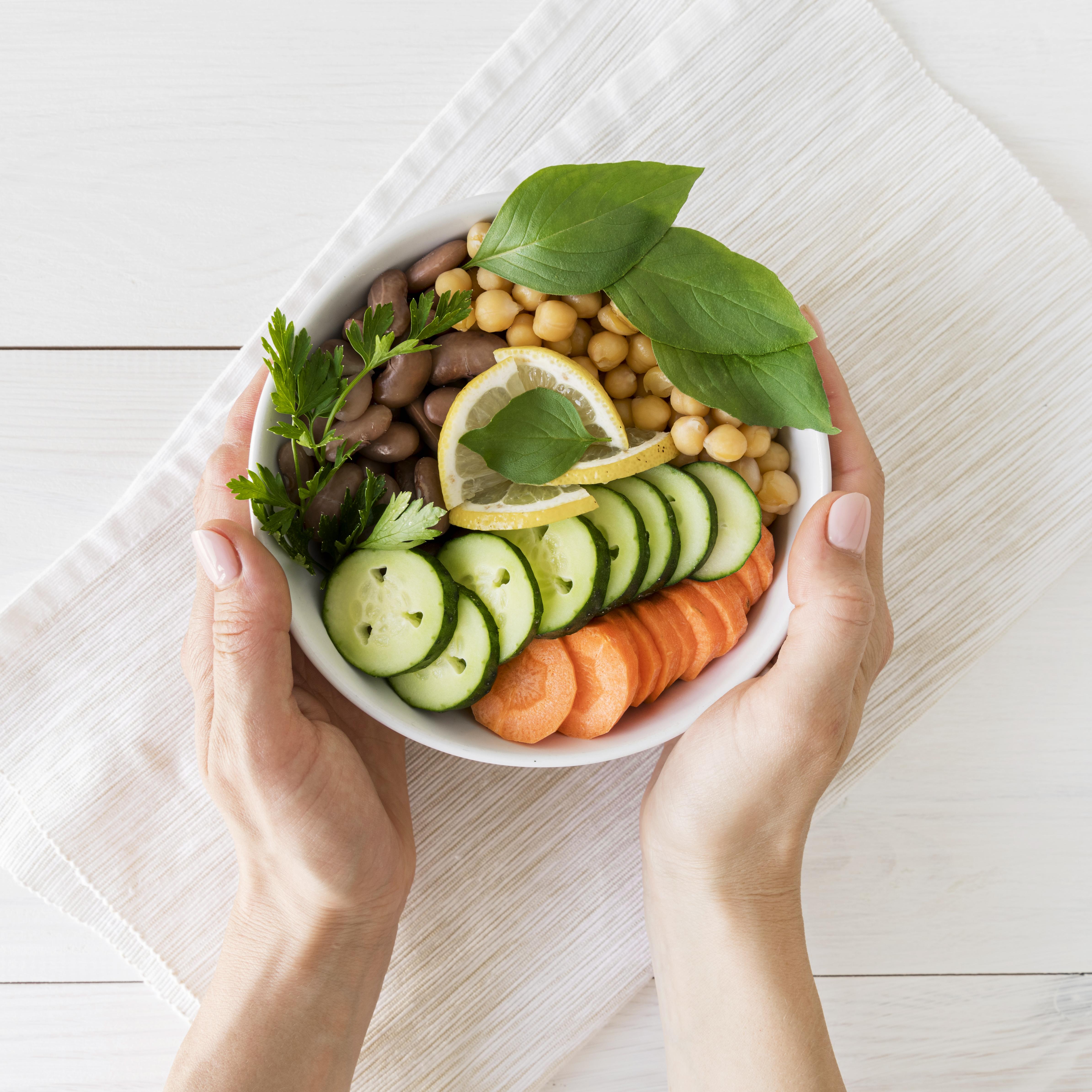 Alimentación saludable