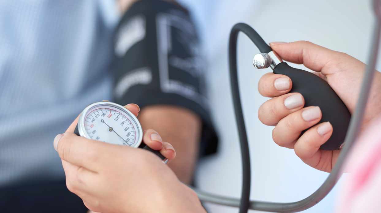 Diabetes e Hipertensión