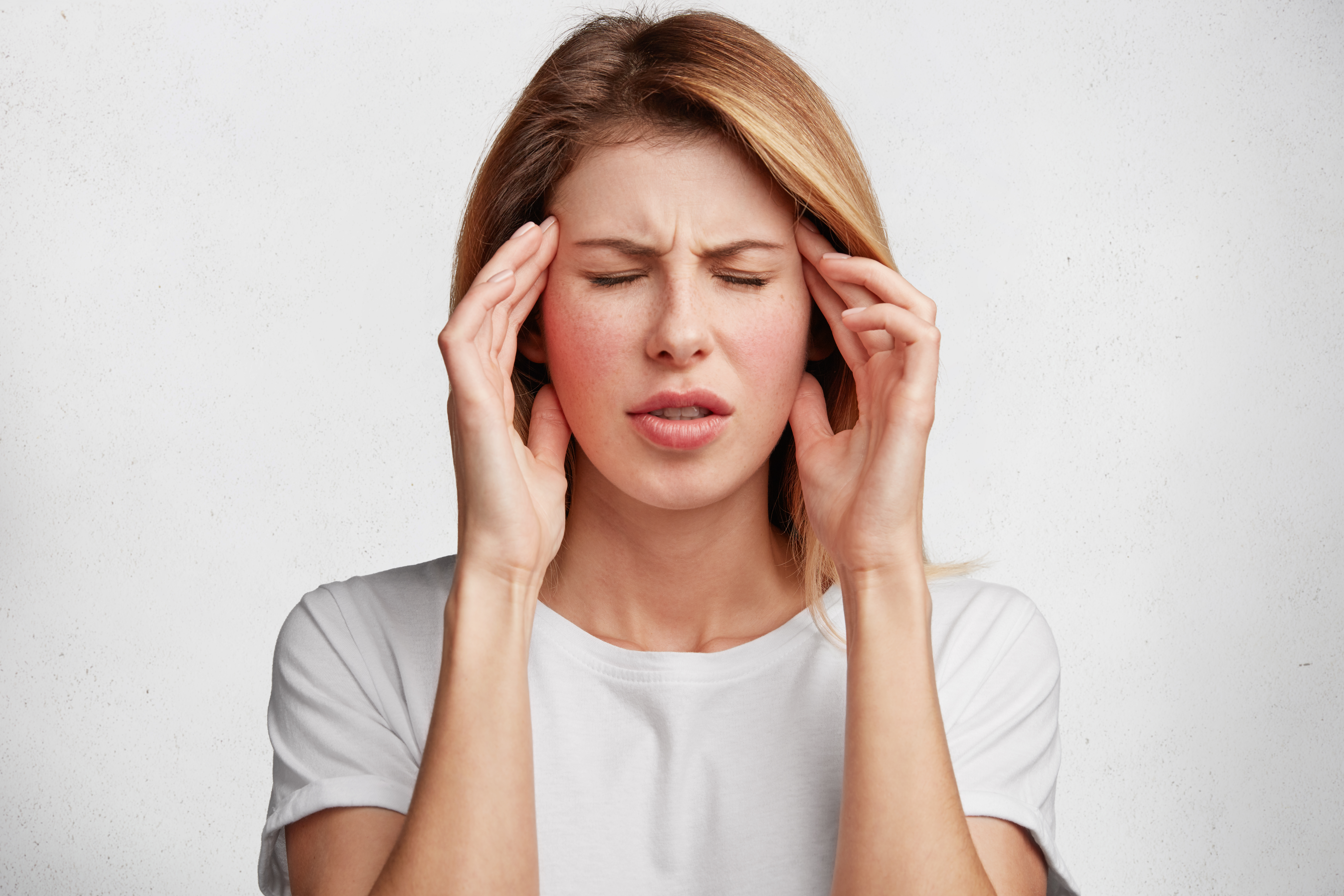 Migraña con aura