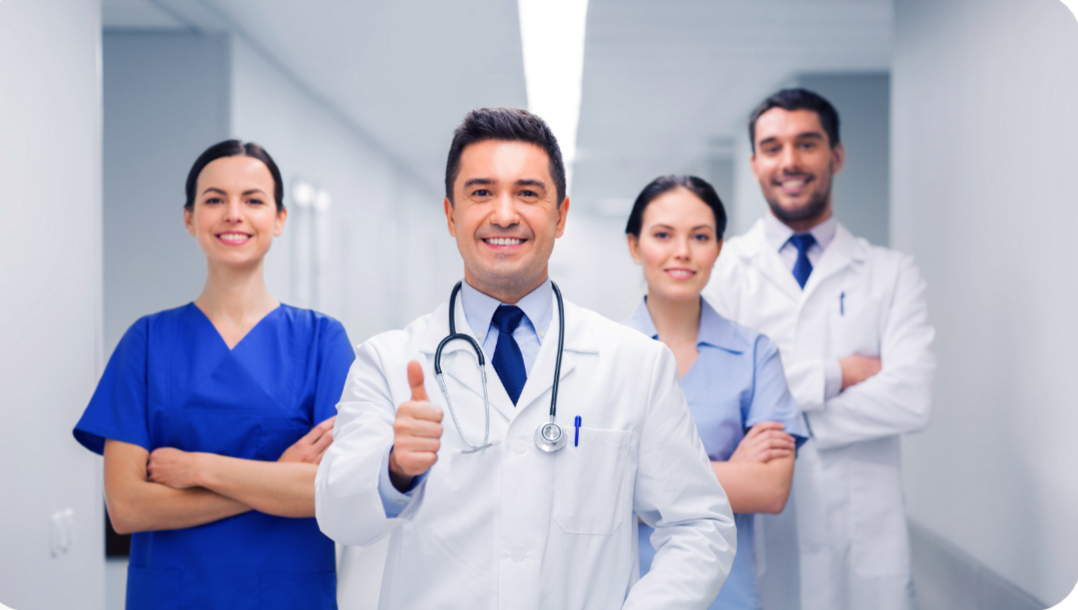 Equipo médico